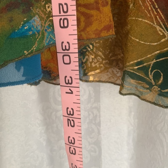 COLDWATER CREEK SKIRT Sz: M - Picture 5 of 8